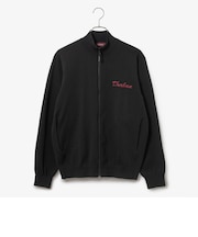 【GOLF】フルジップニットソー