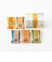 AKOMEYA TOKYO/ アコメヤの出汁味噌汁　5種セット　BOX入り