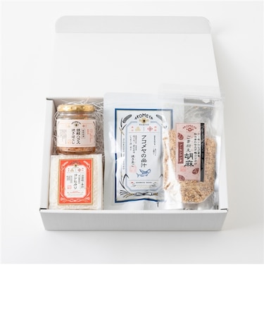 AKOMEYA TOKYO/ ごはんと愉しむギフト（令和7年産）