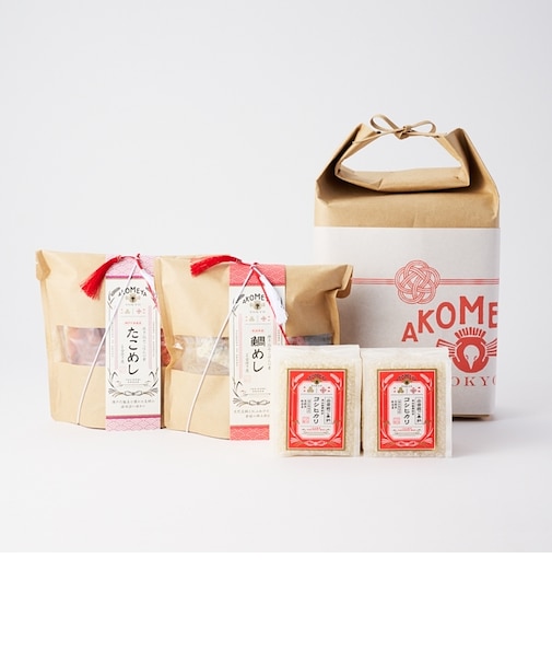 AKOMEYA TOKYO/ 吉祥セット（令和7年産）