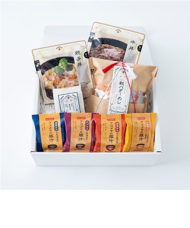 AKOMEYA TOKYO/ 手間いらずのお食事ギフト（令和7年産）