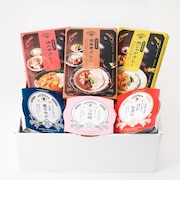 おつカレー3種セット