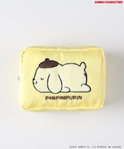 Other(ソノタ)「サンリオキャラクターズ」フェイス刺繍ポーチ