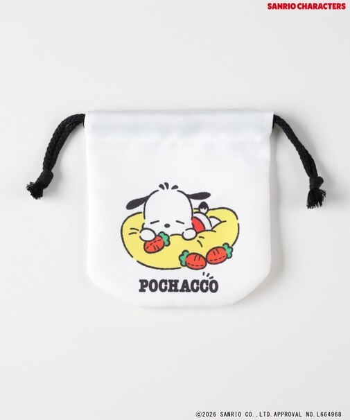 Other(ソノタ)「サンリオキャラクターズ」プリント巾着