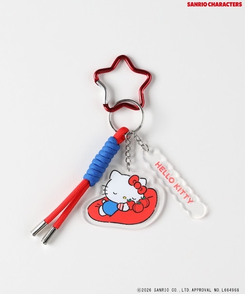 Other(ソノタ)「サンリオキャラクターズ」アクリルチャーム