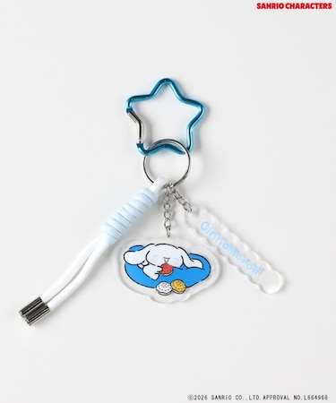 Other(ソノタ)「サンリオキャラクターズ」アクリルチャーム