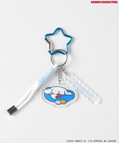 Other(ソノタ)「サンリオキャラクターズ」アクリルチャーム