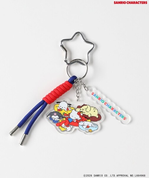 Other(ソノタ)「サンリオキャラクターズ」アクリルチャーム