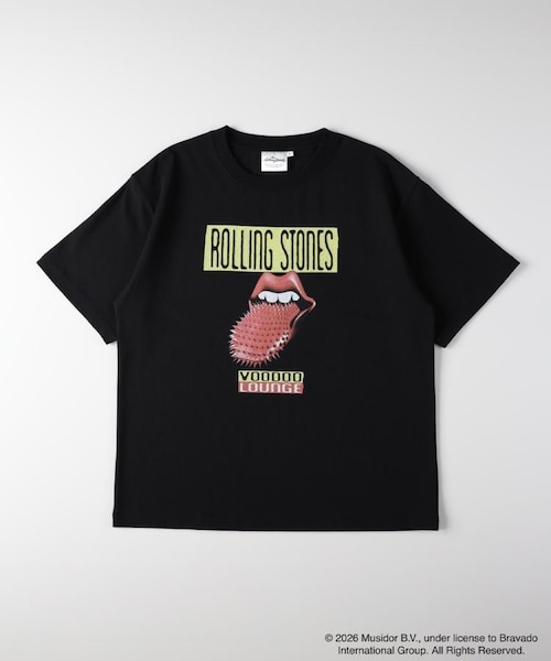 Other(ソノタ)ローリングストーンズプリント半袖Tシャツ｜ライトオンの