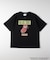 Other(ソノタ)ローリングストーンズプリント半袖Tシャツ