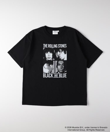 Other(ソノタ)ローリングストーンズプリント半袖Tシャツ