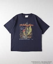 Other(ソノタ)ローリングストーンズプリント半袖Tシャツ