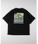 CAMP7(キャンプ7)アートグラフィックプリントTシャツ