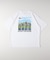 CAMP7(キャンプ7)アートグラフィックプリントTシャツ