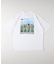 CAMP7(キャンプ7)アートグラフィックプリントTシャツ