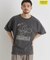 PEANUTS(ピーナッツ)【ＰＥＡＮＵＴＳ】グラフィックプリントＴシャツ