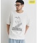 PEANUTS(ピーナッツ)【ＰＥＡＮＵＴＳ】グラフィックプリントＴシャツ