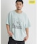PEANUTS(ピーナッツ)【ＰＥＡＮＵＴＳ】グラフィックプリントＴシャツ
