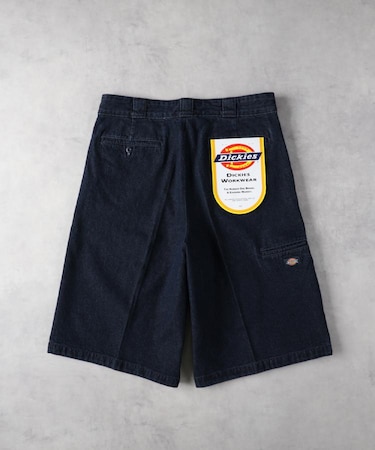 Dickies(ディッキーズ)【メンズ】TC・デニムショーツ