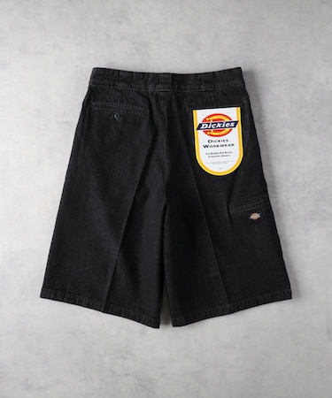 Dickies(ディッキーズ)【メンズ】TC・デニムショーツ