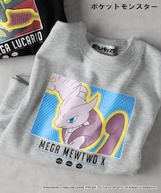 pokemon(ポケモン)【キッズ】スウェット