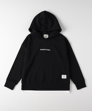 Refurbish(リファービッシュ)【キッズ】フェイクレイヤードパーカー