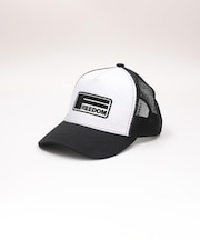 BACK NUMBER(バックナンバー)メッシュトラッカーキャップ