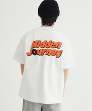 BACK NUMBER(バックナンバー)ミュージックロゴＴシャツ