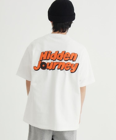 BACK NUMBER(バックナンバー)ミュージックロゴＴシャツ
