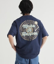 BACK NUMBER(バックナンバー)ミュージックロゴＴシャツ