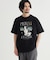 BACK NUMBER(バックナンバー)アートグラフィックＴシャツ