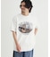 BACK NUMBER(バックナンバー)アートグラフィックＴシャツ