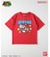 マリオプリントTシャツ