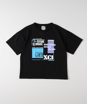 Refurbish(リファービッシュ)接触冷感プリントＴシャツ