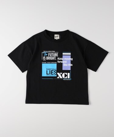 Refurbish(リファービッシュ)接触冷感プリントTシャツ