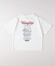 Refurbish(リファービッシュ)接触冷感プリントＴシャツ