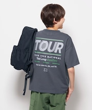 Refurbish(リファービッシュ)接触冷感プリントＴシャツ