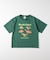 Refurbish(リファービッシュ)接触冷感プリントＴシャツ