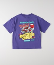 Refurbish(リファービッシュ)接触冷感プリントＴシャツ