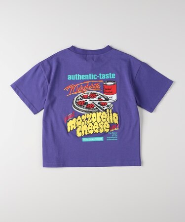Refurbish(リファービッシュ)接触冷感プリントＴシャツ