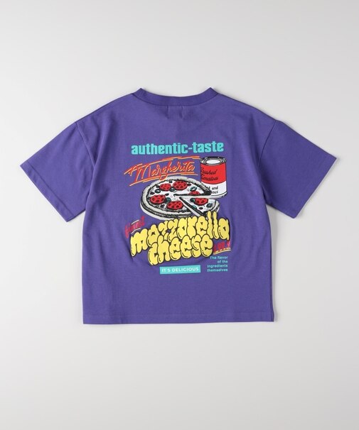 Refurbish(リファービッシュ)接触冷感プリントＴシャツ