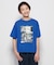 Refurbish(リファービッシュ)接触冷感プリントＴシャツ