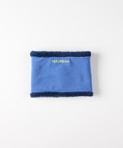 Refurbish(リファービッシュ)【キッズ】ロゴ刺繍ネックウォーマー