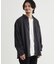 BACK NUMBER(バックナンバー)サッカーチェック長袖シャツ
