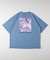 CAMP7(キャンプ7)バックスクエアロゴＴシャツ