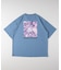 CAMP7(キャンプ7)バックスクエアロゴＴシャツ