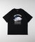 BACK NUMBER(バックナンバー)アニマルプリント半袖Ｔシャツ