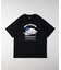 BACK NUMBER(バックナンバー)アニマルプリント半袖Ｔシャツ
