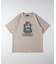 BACK NUMBER(バックナンバー)アニマルプリント半袖Ｔシャツ