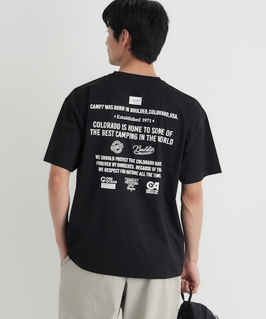 CAMP7(キャンプ7)ＯｎｅＯｃｅａｎ半袖Ｔシャツ